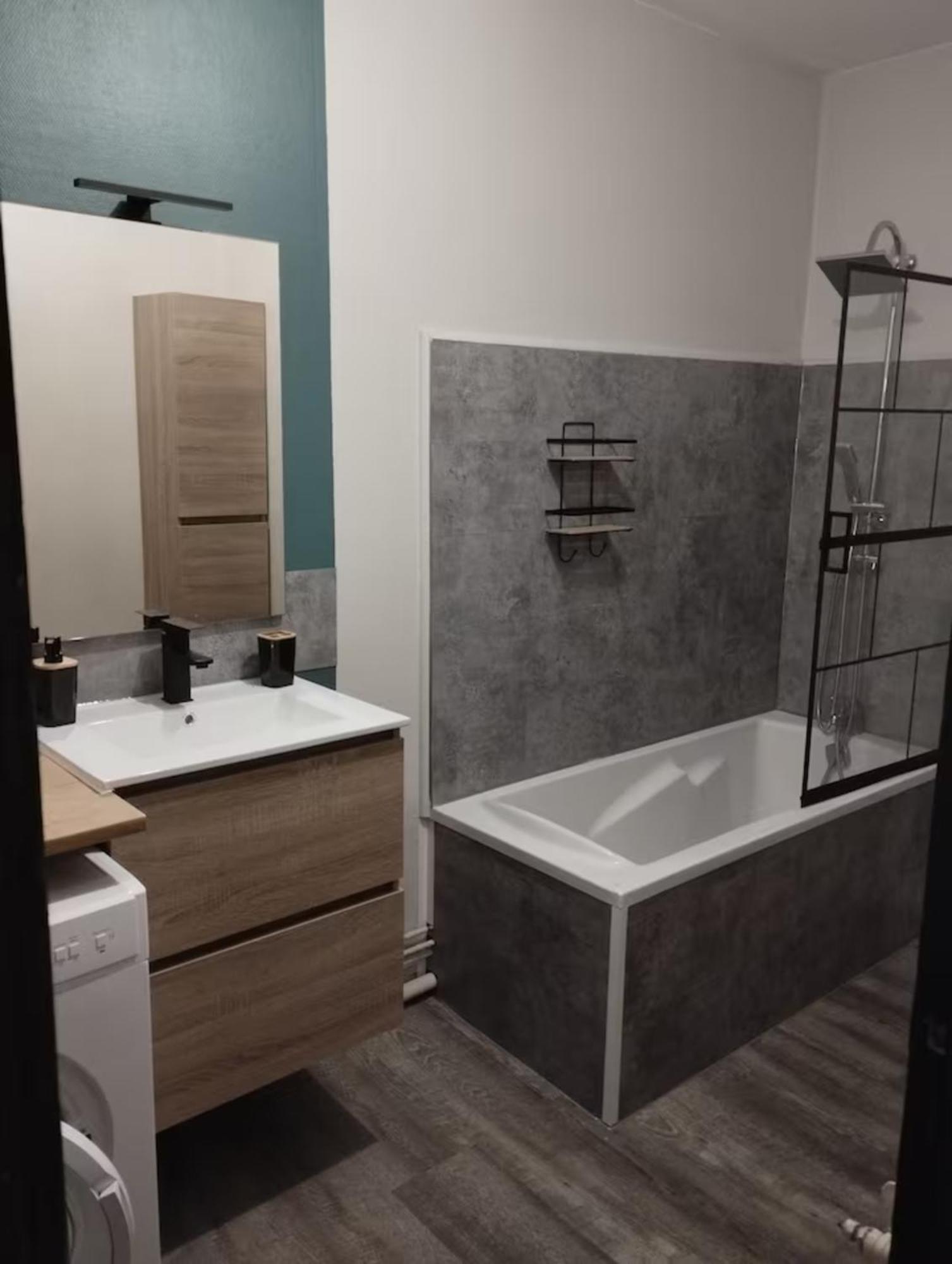 Appartement Foch Le Puy-en-Velay Buitenkant foto
