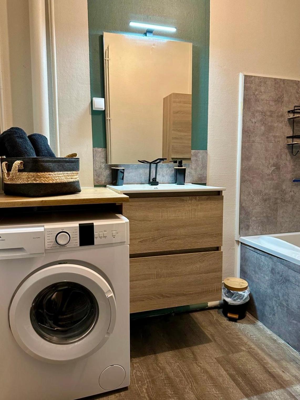 Appartement Foch Le Puy-en-Velay Buitenkant foto