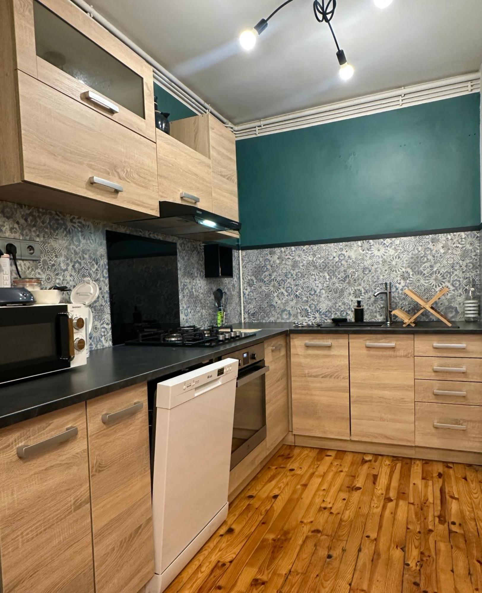 Appartement Foch Le Puy-en-Velay Buitenkant foto