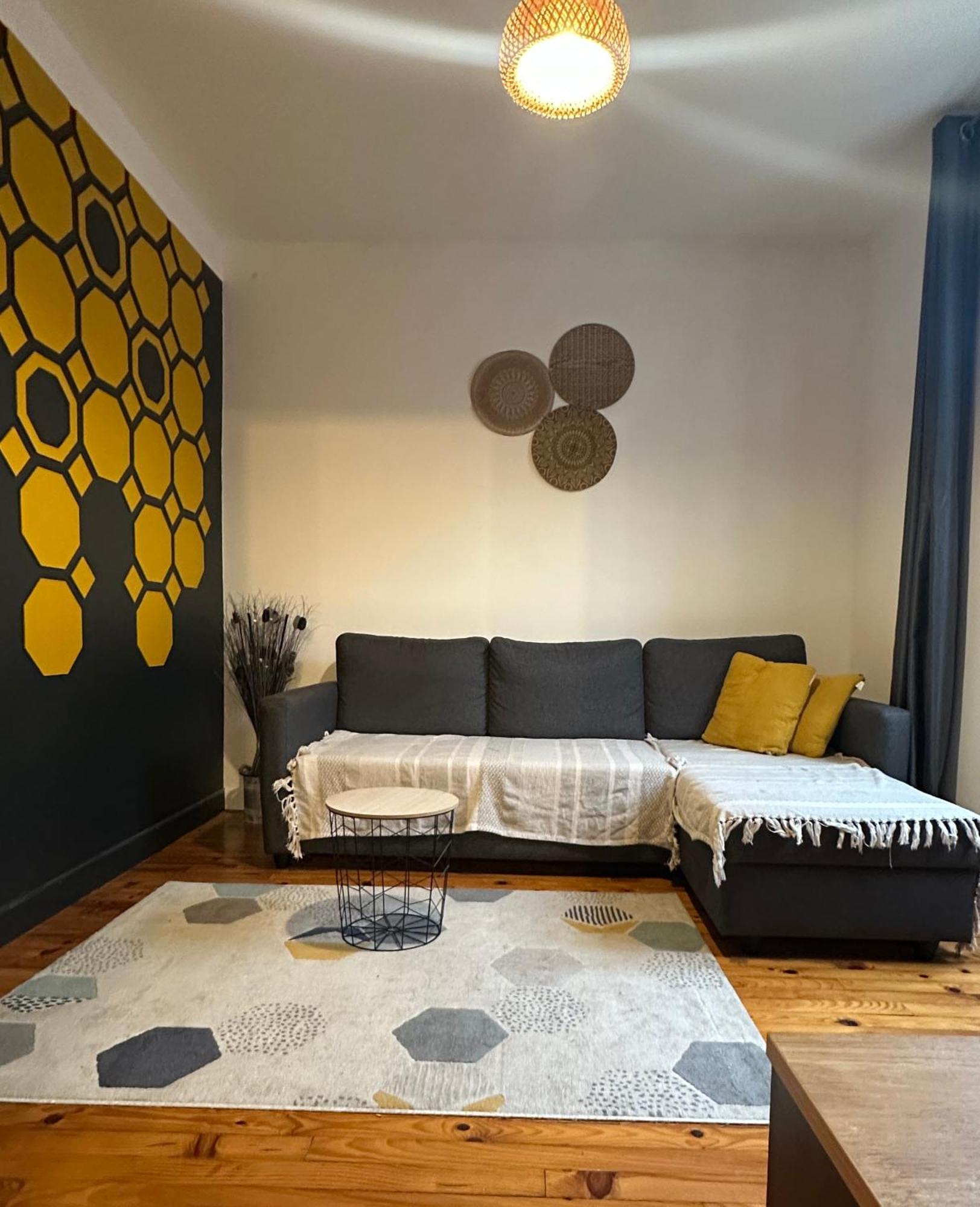 Appartement Foch Le Puy-en-Velay Buitenkant foto