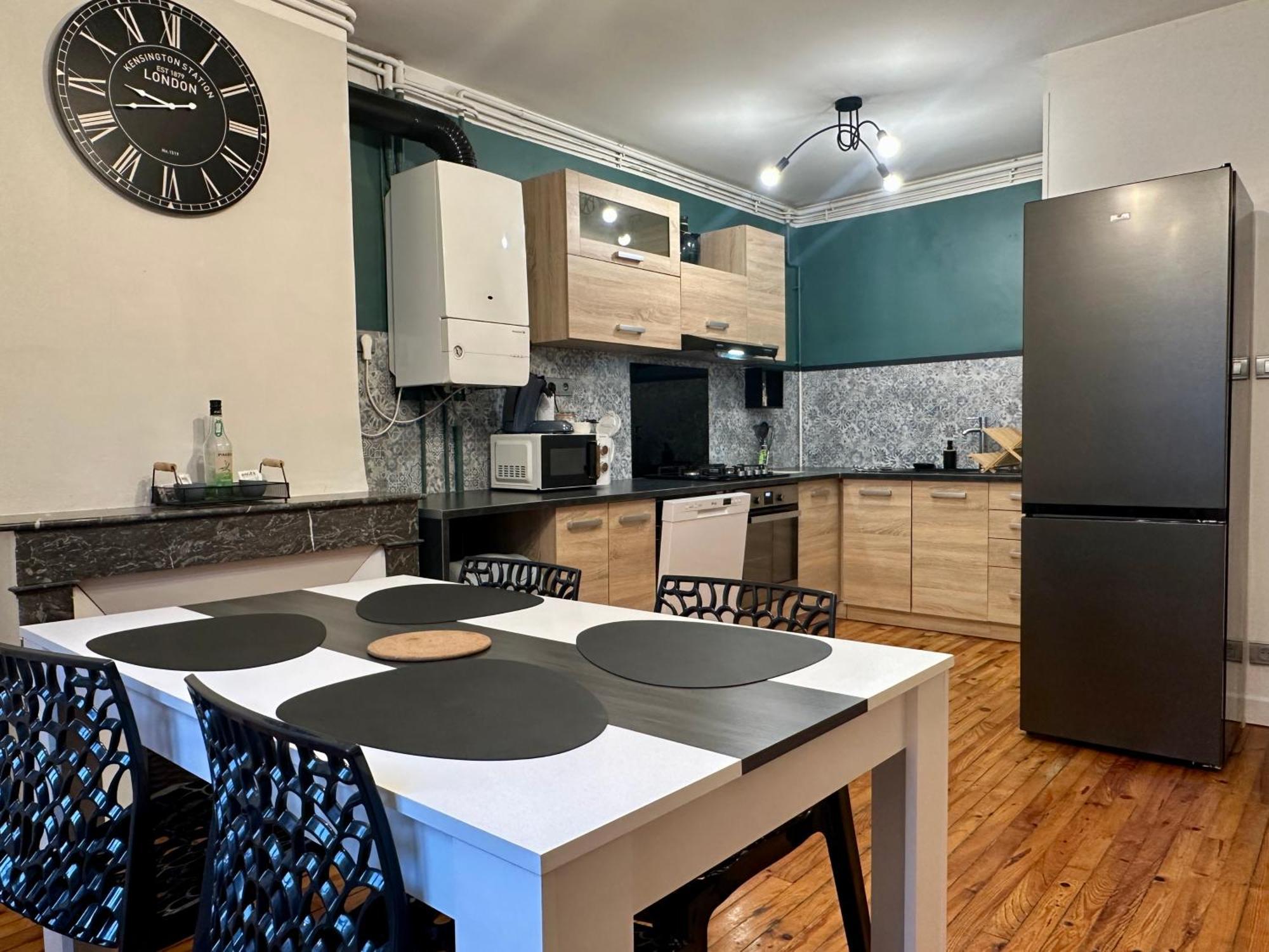 Appartement Foch Le Puy-en-Velay Buitenkant foto